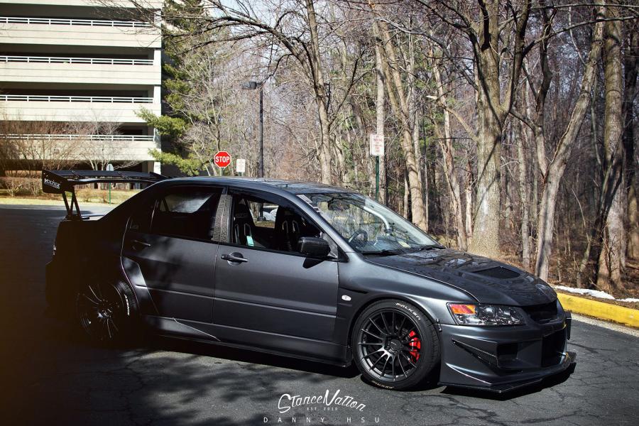  Mitsubishi Lancer Evolution IX Track Ready 2014 года  (фото 7 из 23)